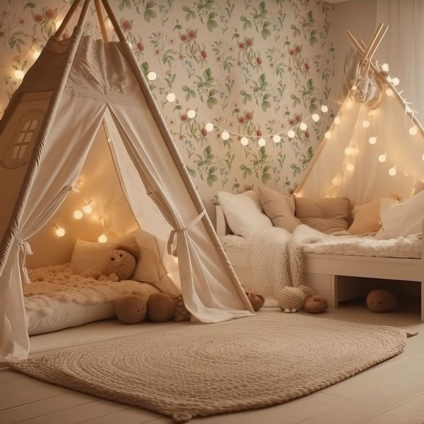 Tapeta Kwiaty W06 250 cm płótno zdjęcie 3