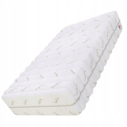 Materac 80 x 200 x 25 kokos, lateks, eucafeel H3 H4 EUCAFEL KOKOS LATEKS na Arena.pl