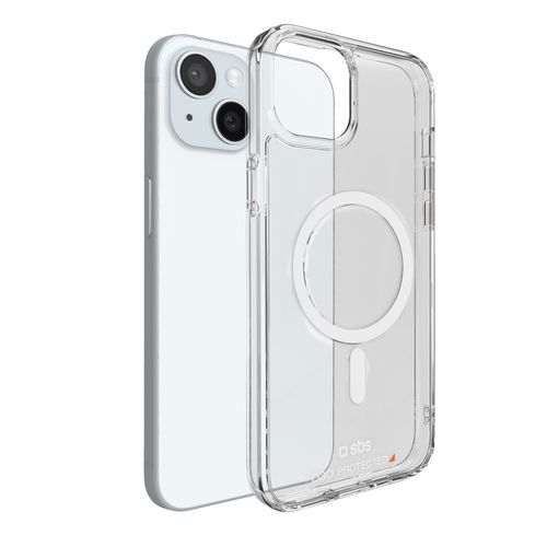 Etui case do iPhone 14 / 13 MagSafe D3O - przezroczysty na Arena.pl