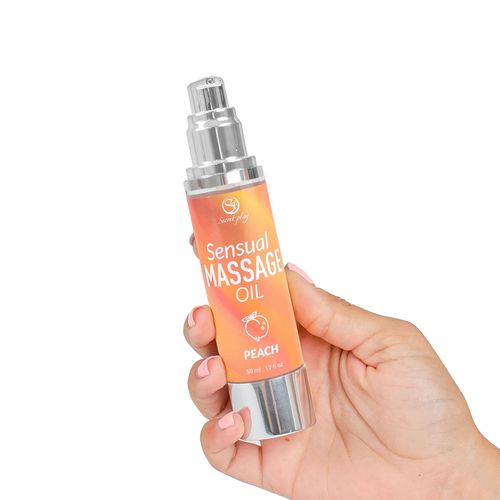 peach massage oil na Arena.pl