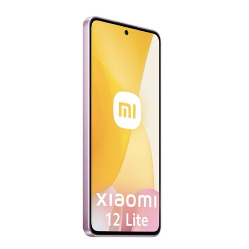 Smartfony Xiaomi 12 Lite 6,55" Octa Core 8 GB RAM 128 GB Różowy na Arena.pl