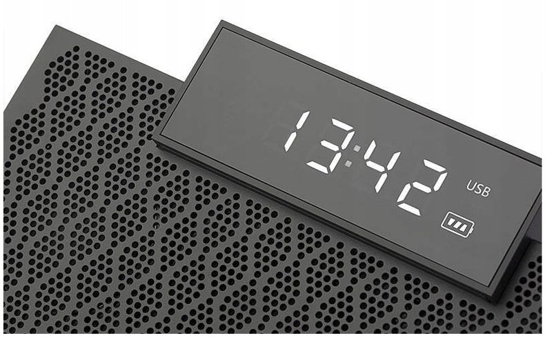 Głośnik Przenośny Edifier Mp260-Br Aux zdjęcie 6