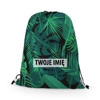 WORKO-PLECAK z Twoim imieniem Dżungla 045