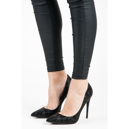 Szpilki snake print r.36 na Arena.pl
