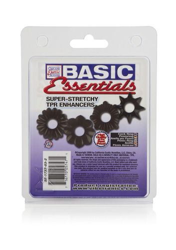 pierścień-basic essentials 4 pack na Arena.pl