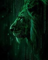 Plakat 40x50cm Kod Siły