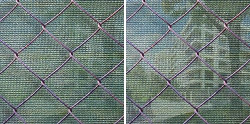 SIATKA CIENIUJĄCA 62% MATA OSŁONOWA MASKUJĄCA NA PŁOT OGRODZENIE 1x50m UV na Arena.pl