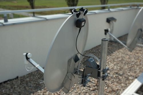 Antena DVB-T Synaps AHD390 na Antenę SAT na Arena.pl