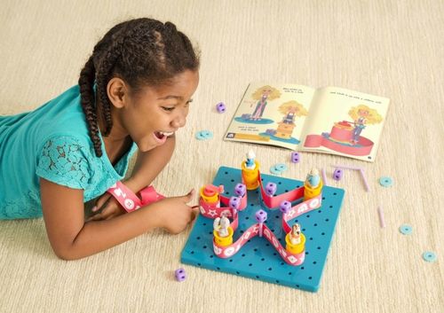 GoldieBlox - Maszyna do robienia na Arena.pl
