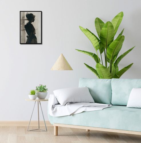 Plakat 30x45cm Półcień Zarysu na Arena.pl