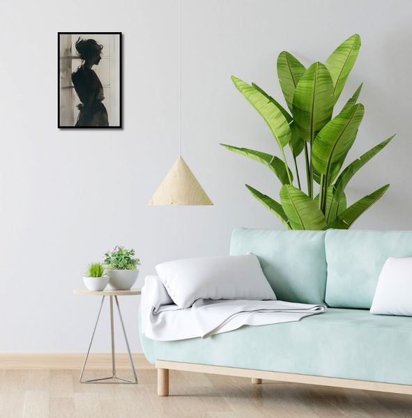 Plakat 30x45cm Półcień Zarysu zdjęcie 4