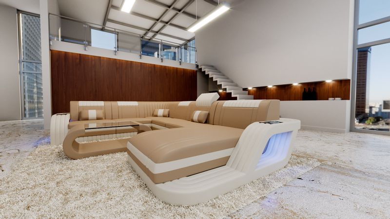 Meble do salonu - narożnik wypoczynek Royal zdjęcie 6