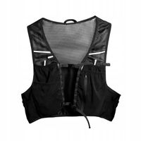 Kamizelka do biegania lekka z miejscem na miękką butelkę - GymBeam M/L