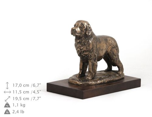 Nowofundlandczyk - figurka - 610 na Arena.pl