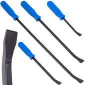 Łyżki montażowe do opon zestaw 4 szt. dźwignie stalowe Falon-Tech