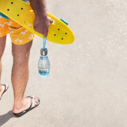 SodaStream MY ONLY BOTTLE ICY BLUE 1/2L na Arena.pl