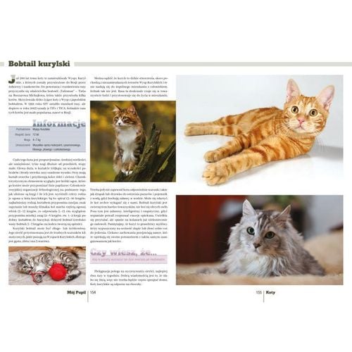 Mój Pupil Twarda Oprawa 224 Strony na Arena.pl