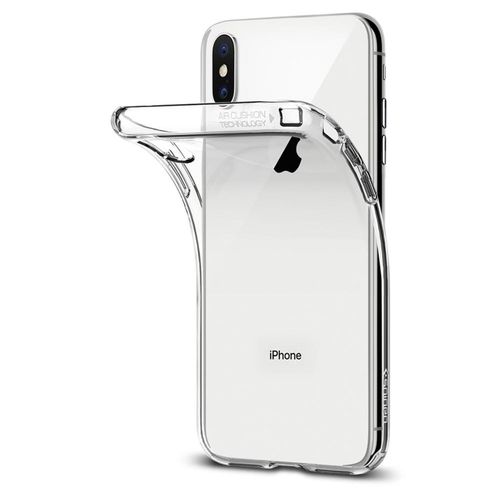 SPIGEN LIQUID CRYSTAL Apple iPhone X - CRYSTAL CLEAR na Arena.pl