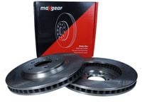 TARCZA HAM. FORD P. MUSTANG 3,7-4,6 04- MAXGEAR