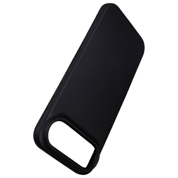 etui beline silicone do iphone air       czarny zdjęcie 3