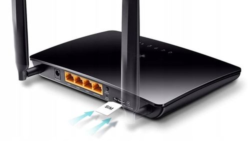 Router TP-LINK Archer MR200 4G LTE na Arena.pl