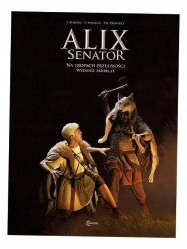 Alix Senator wyd.zbiorcze na Arena.pl