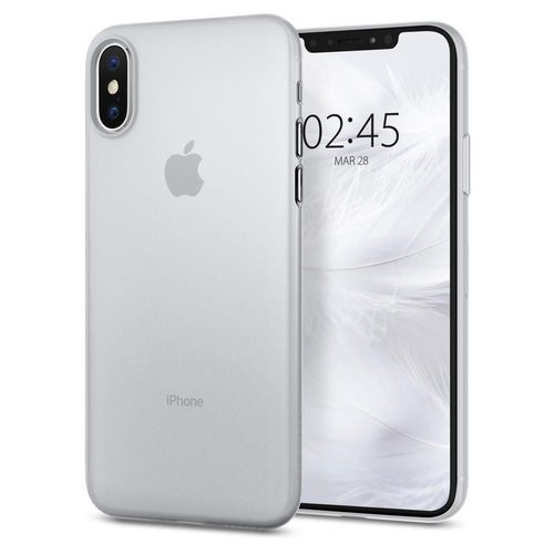 SPIGEN AIRSKIN IPHONE X/XS SOFT CLEAR na Arena.pl