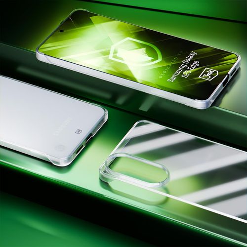 samsung galaxy s25 edge - 3mk just20g clear case na Arena.pl