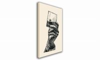 OBRAZ NA PŁÓTNIE 107 Whisky 20x30cm