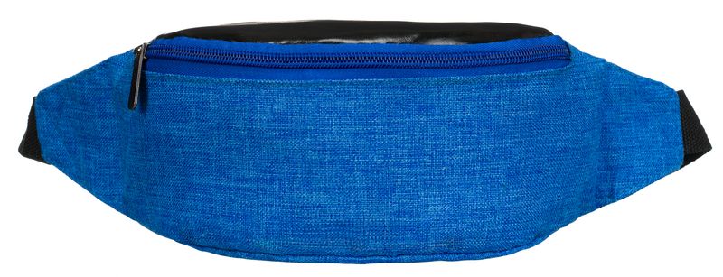 saszetka na pas wb05a-blue/black zdjęcie 2