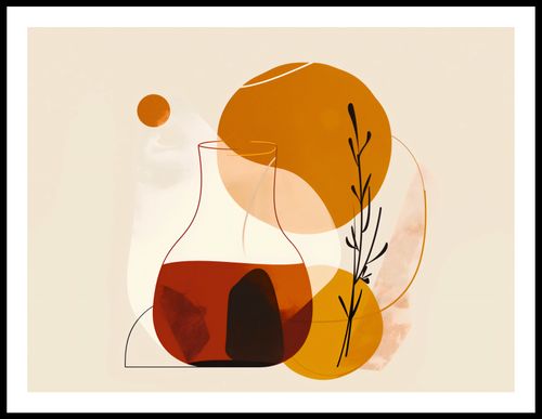 Plakat 80x60cm Esej o Barwach na Arena.pl