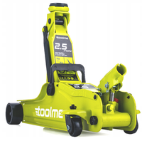 Podnośnik Samochodowy Hydrauliczny Żaba Lewarek 2500Kg 2.5T