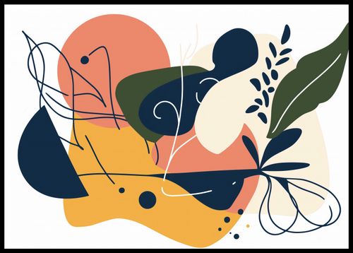 Plakat 84x59,5cm Dynamika Wizji na Arena.pl