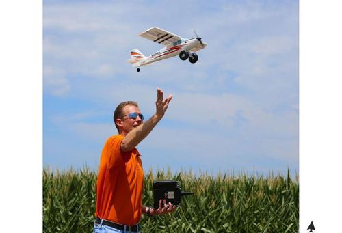 E-flite UMX Timber BNF Basic na Arena.pl