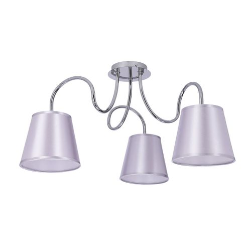 Luk zwis 3x40W E14 chrom na Arena.pl