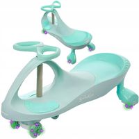 Jeździk Grawitacyjny Balansowy Pojazd Dla Dzieci Kółka LED Na Prezent