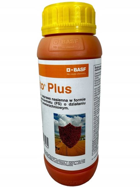 Kinto Plus 1L BASF Zaprawa Nasienna do Zbóż zdjęcie 7