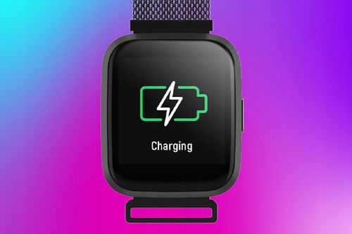 Smartwatch Forever SW-310 czarny na Arena.pl