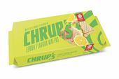 NYSKIE P. WAFLE CHRUPS CYTRYNOWE 340G