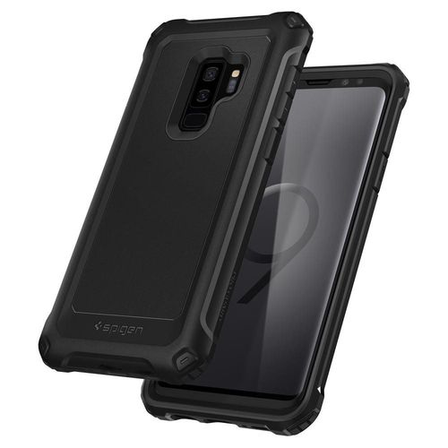 SPIGEN PRO GUARD GALAXY S9+ PLUS BLACK na Arena.pl