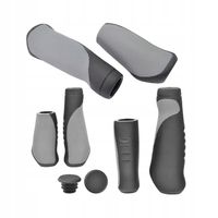 Chwyty kierownicy rowerowe rączki do roweru do kierownicy na kierownice