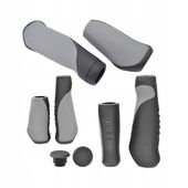 Chwyty kierownicy rowerowe rączki do roweru do kierownicy na