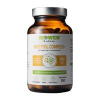 Biowen Inozytol Complex+ 100 kapsułek