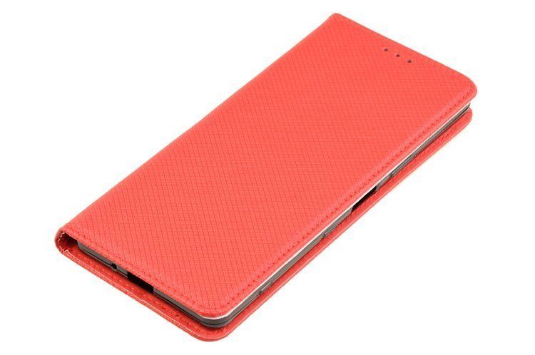 Etui Smart do Sony Xperia 1 III / gen 3 czerwony zdjęcie 2