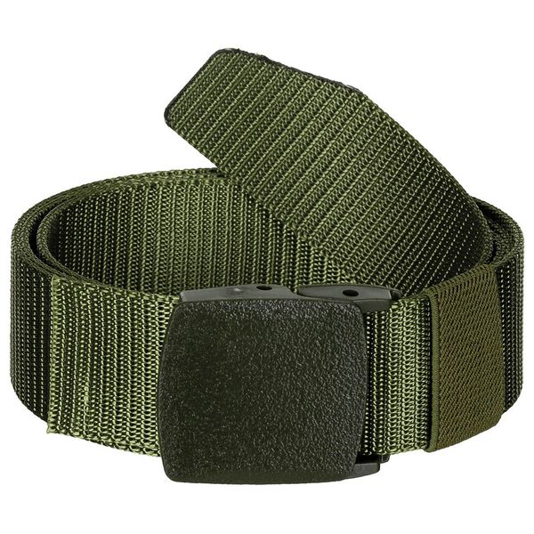 Pas MFH Tactical oliv 3,8 cm x 130 cm zdjęcie 1