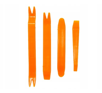 Ściągacze do demontażu tapicerki 4 elementy