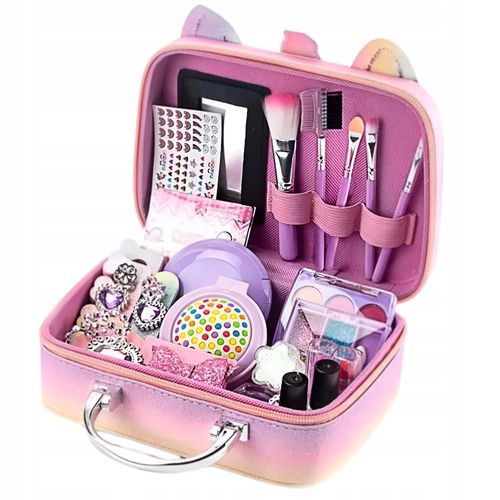 KUFEREK DO MAKIJAZU RAINBOW NEW NR:9042 na Arena.pl