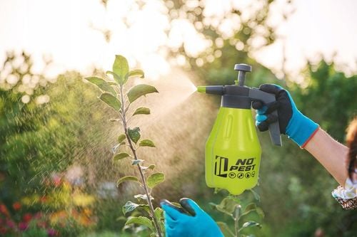 OPRYSKIWACZ CIŚNIENIOWY NO PEST GARDENBLAST PRECISION 1L Z REGULOWANĄ na Arena.pl