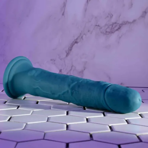 evolved ultimate pleasure vibrator 24.5 cm z pilotem, silikonowy na Arena.pl