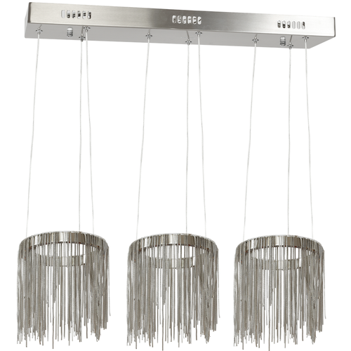 LAMPA WISZĄCA CASCATA SATIN 54W LED na Arena.pl